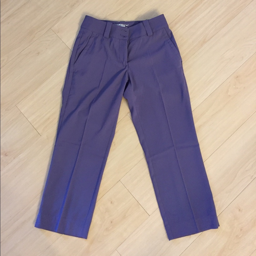 Nike golf pants, W size 0